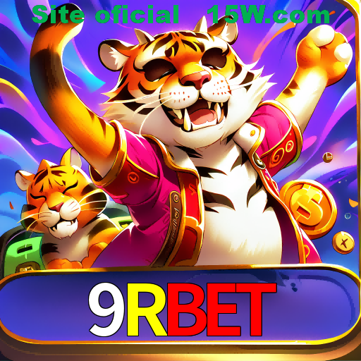 Imagem promocional da 9Rbet mostrando a plataforma e suas vantagens